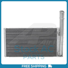 A/C Heater Core for John Deere OE# AL207333