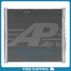 New A/C Condenser for John Deere OE# SJ20625