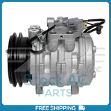 New Compressor for 3C58197590  Original Denso SVO7E  Kubota