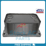 Hydraulic Oil Cooler for Caterpillar OE# 3083405