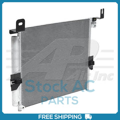 New A/C Condenser for Toyota Tacoma OE# 8846004211