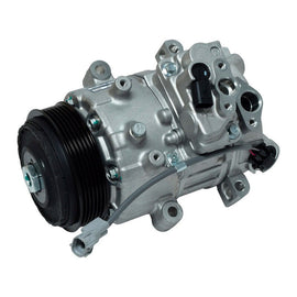 New A/C Compressor for Subaru Ascent 2019-2020 2021 H4 2.4L 6-Groove