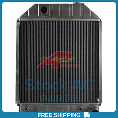 New Radiator for Ford/Holland OE# D3NN8005B