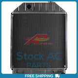 New Radiator for Ford/Holland OE# D3NN8005B