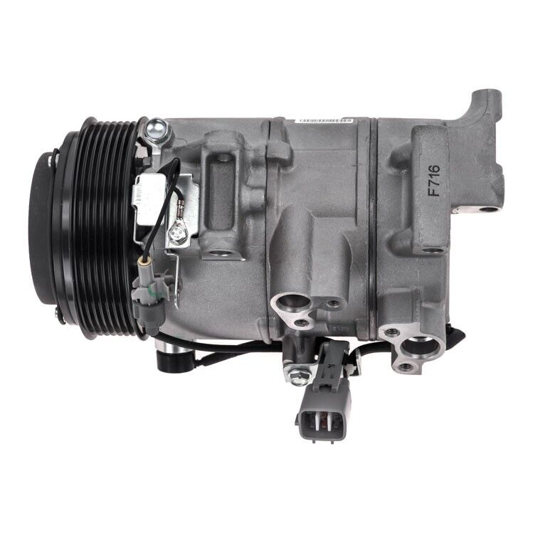 A/C Compressor OEM Denso 6SBU16C for Lexus GS300, GS350, IS250, IS350 QR