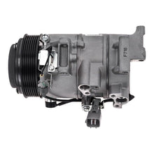 Cargar imagen en el visor de la galería, A/C Compressor OEM Denso 6SBU16C for Lexus GS300, GS350, IS250, IS350 QR