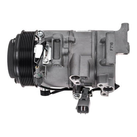 A/C Compressor OEM Denso 6SBU16C for Lexus GS300, GS350, IS250, IS350 QR