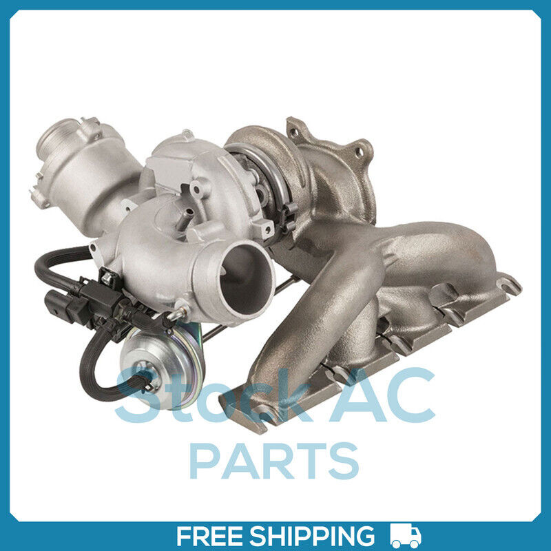 Turbo for 09-16 Audi A4 10-17 A5 12-14 A6 11-17 Q5 2.0T (Engine Code CAEB)