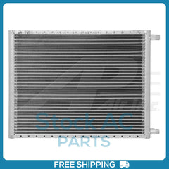 New A/C Condenser for 14 x 18  4 Pass without Brackets