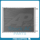 New A/C Condenser for 14 x 18  4 Pass without Brackets
