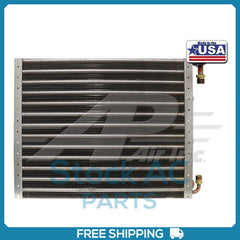 New A/C Condenser for 13 x 18 Universal