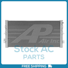 New A/C Condenser for John Deere OE# RE560741