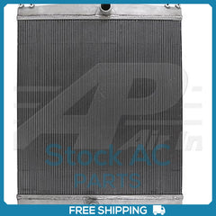 New Radiator for Heavy Duty Aluminum  John Deere OE# RE152483