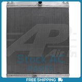 New Radiator for Heavy Duty Aluminum  John Deere OE# RE152483