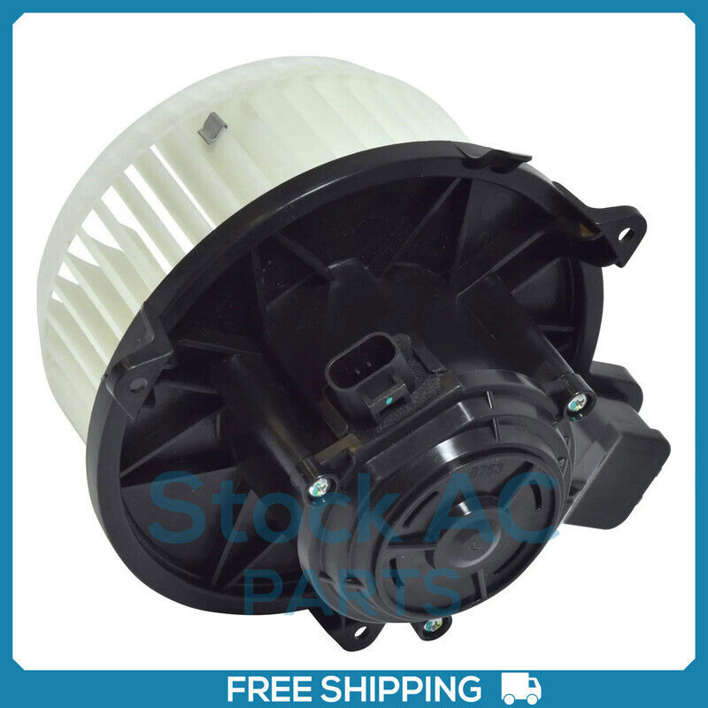 A/C Blower Motor for 10-12 Ford Fusion/ Lincoln MKZ/ 10-11 Mercury Milan V6/L4