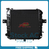 New Radiator for Komatsu Forklift 3EA04F2310