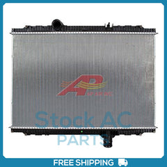 New Radiator for with Oil Cooler Kenworth/Peterbilt