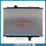 New Radiator for with Oil Cooler Kenworth/Peterbilt