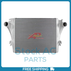 New Intercooler for Freightliner OE# 01 30514 000