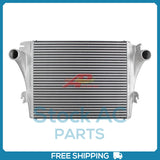 New Intercooler for Freightliner OE# 01 30514 000