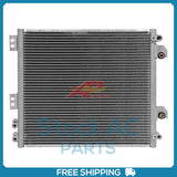 New A/C Condenser for Hitachi/John Deere OE# 4704924