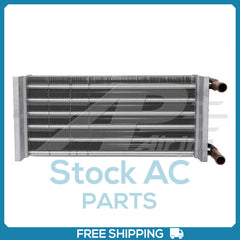 A/C Heater Core for Red Dot OE# 76R1400