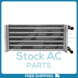 A/C Heater Core for Red Dot OE# 76R1400