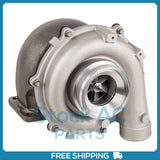 Turbo for 03-07 International 7.6L DT466 Engines Wastegate