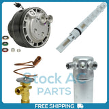 A/C Compressor Kit for '85'91 Chevy R1500 Suburban, R2500 Suburban V8
