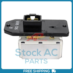 New A/C Blower Motor for ResistorKomatsu OE# ND1468109062