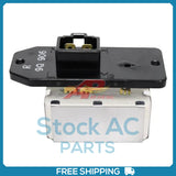 New A/C Blower Motor for ResistorKomatsu OE# ND1468109062