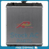 New Radiator for ZD331 Lawn Mowers Kubota
