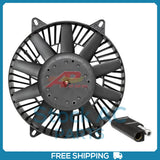 Condenser Fan 11