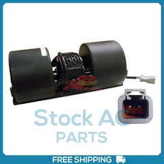New A/C Blower Motor Assembly for Caterpillar 24 Volts OE# 2798835