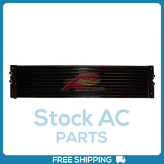 New A/C Condenser for Case/IH with Oil Cooler OE# 87434395