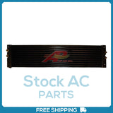 New A/C Condenser for Case/IH with Oil Cooler OE# 87434395