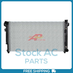 New Radiator for Dodge Ram OE# 52029176AB