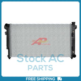 New Radiator for Dodge Ram OE# 52029176AB