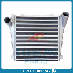 New Intercooler for Freightliner Core 26 7/8" x 25" thickness 1 5/8"