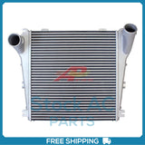 New Intercooler for Freightliner Core 26 7/8