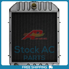 New Radiator for Case/IH OE# D83592