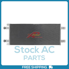 New A/C Condenser for Kenworth/Peterbilt F3160851201310