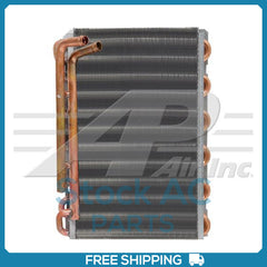 A/C Heater Core for Bobcat Excavator OE# 7011125