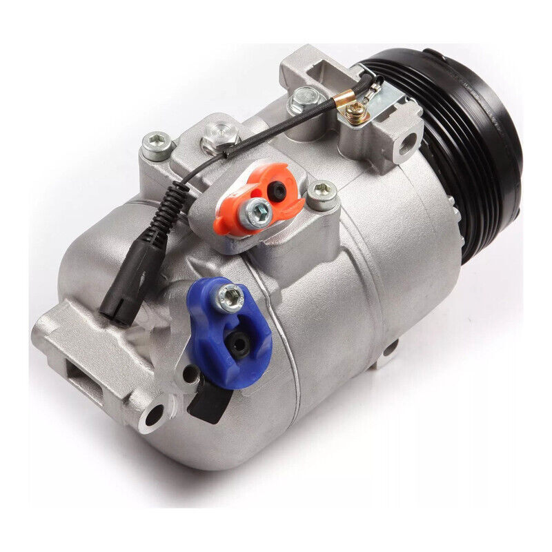 New A/C Compressor for Bmw X5 3.0L 2002 2003 2004-2006 OE# 2021583Am