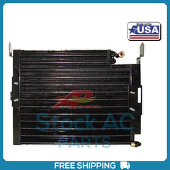 New A/C Condenser for Ford OE# E0NN19710AB