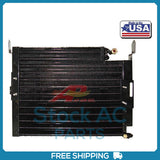 New A/C Condenser for Ford OE# E0NN19710AB