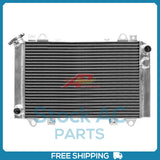 New Radiator for Kawasaki UTV OE# 390601187