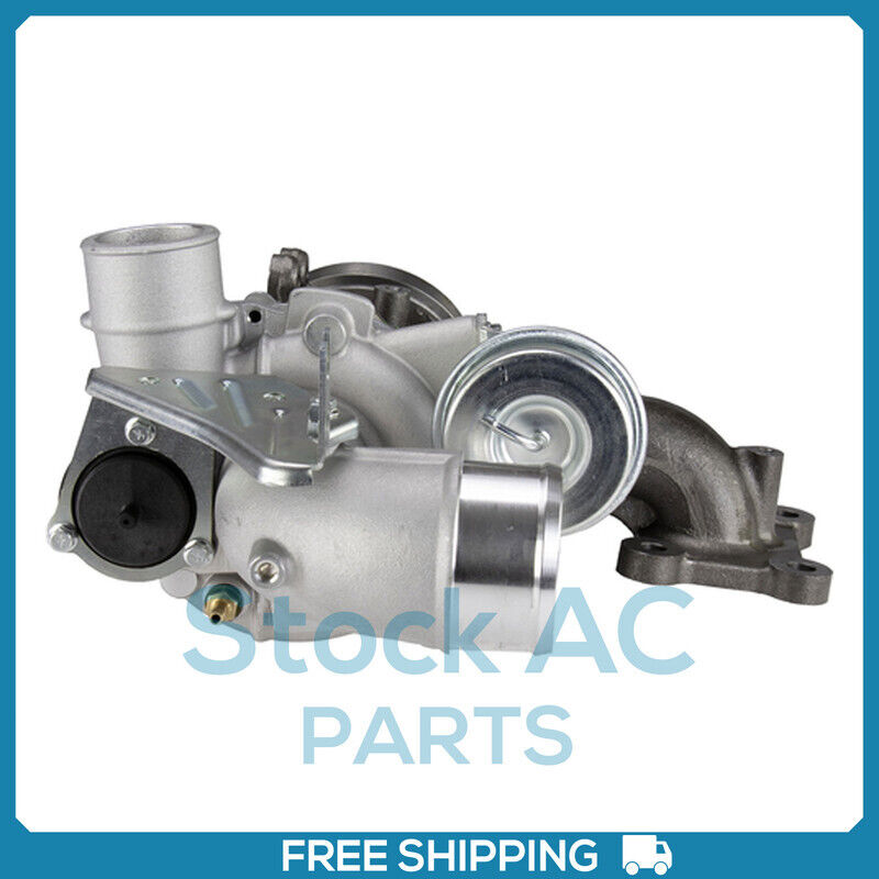 Turbo for 13-15 Ford Edge/Explorer