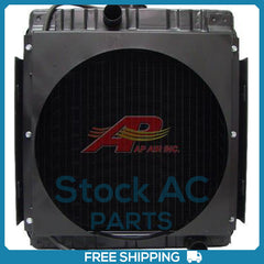 New Radiator for Towmotor Forklift OE# 316084