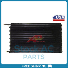 New A/C Condenser for Hesston/Massey OE# 700712702
